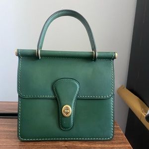 Coach Willis Top Handle 18